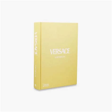 versace coffee table book